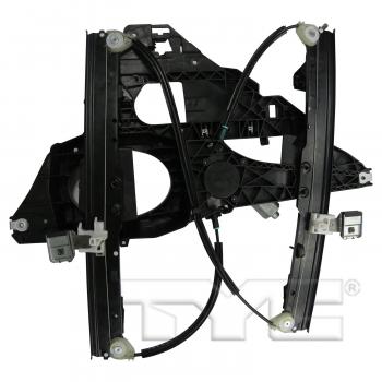 TYC 660558 Power Window Motor and Regulator Assembly product image 2 of 3