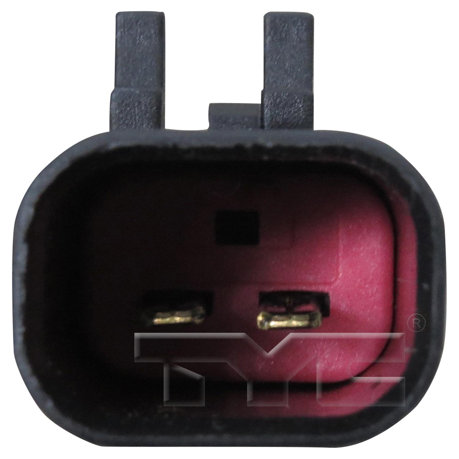 TYC 660559 Power Window Motor and Regulator Assembly product image 4 of 4