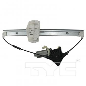 TYC 660561 - Power Window Motor and Regulator Assembly TYC 660561 Power Window Motor and Regulator Assembly product image 2 of 3