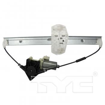 TYC 660562 Power Window Motor and Regulator Assembly product image 2 of 3