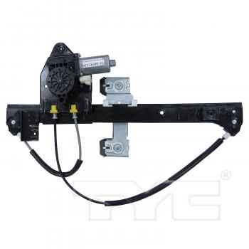 TYC 660564 Power Window Motor and Regulator Assembly product image 1 of 3