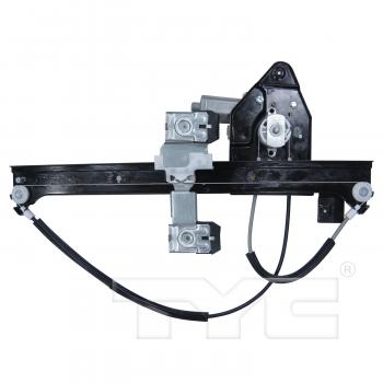 TYC 660564 Power Window Motor and Regulator Assembly product image 2 of 3