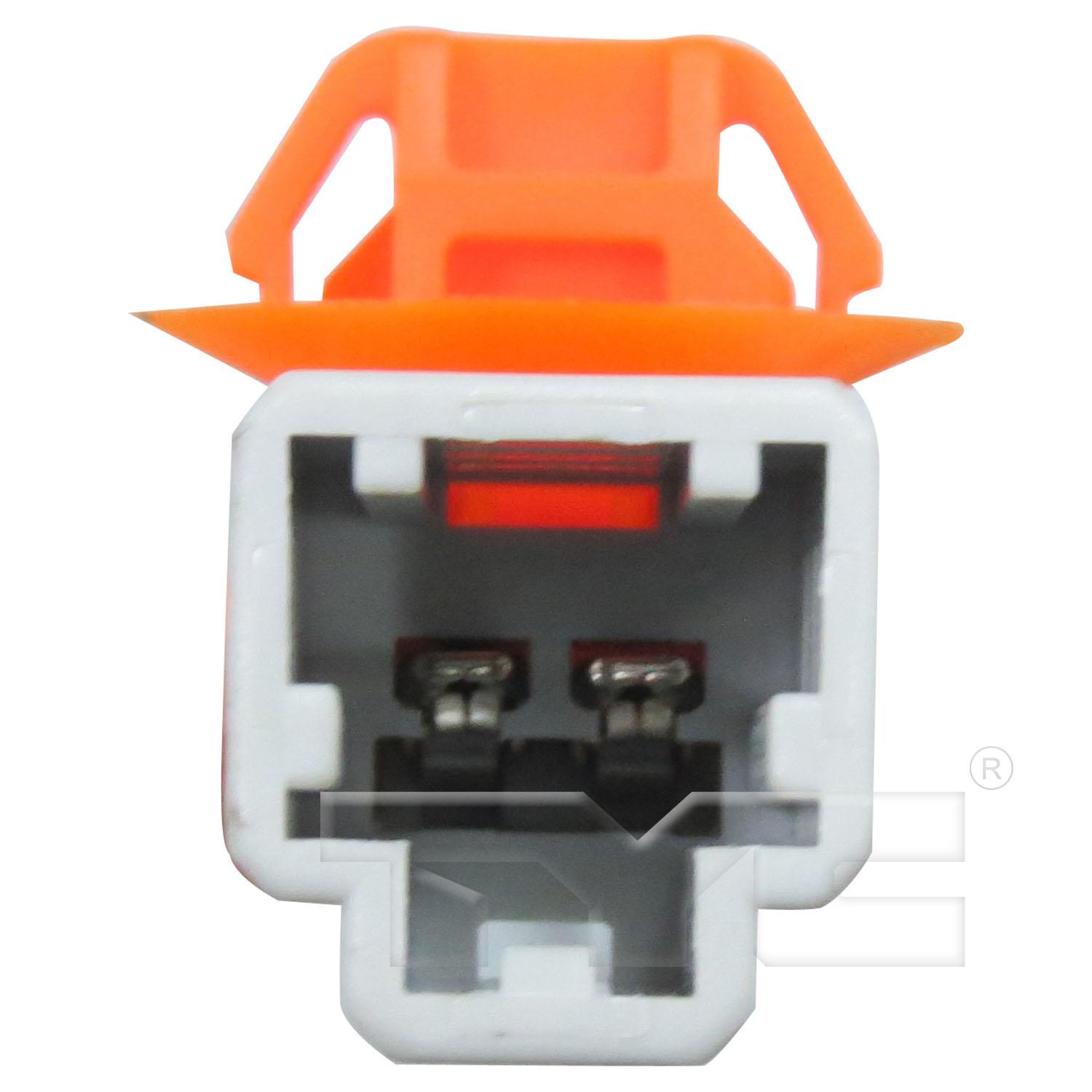 TYC 660565 Power Window Motor and Regulator Assembly product image 3 of 3