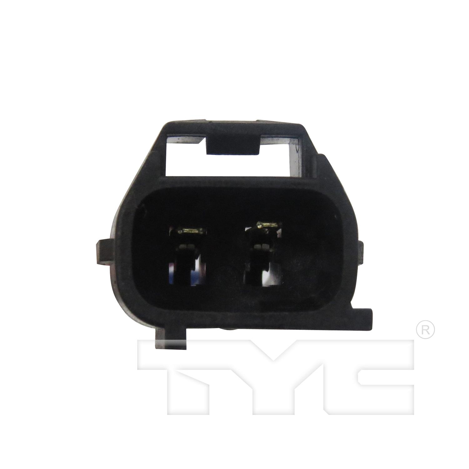 TYC 660567 Power Window Motor and Regulator Assembly product image 3 of 3