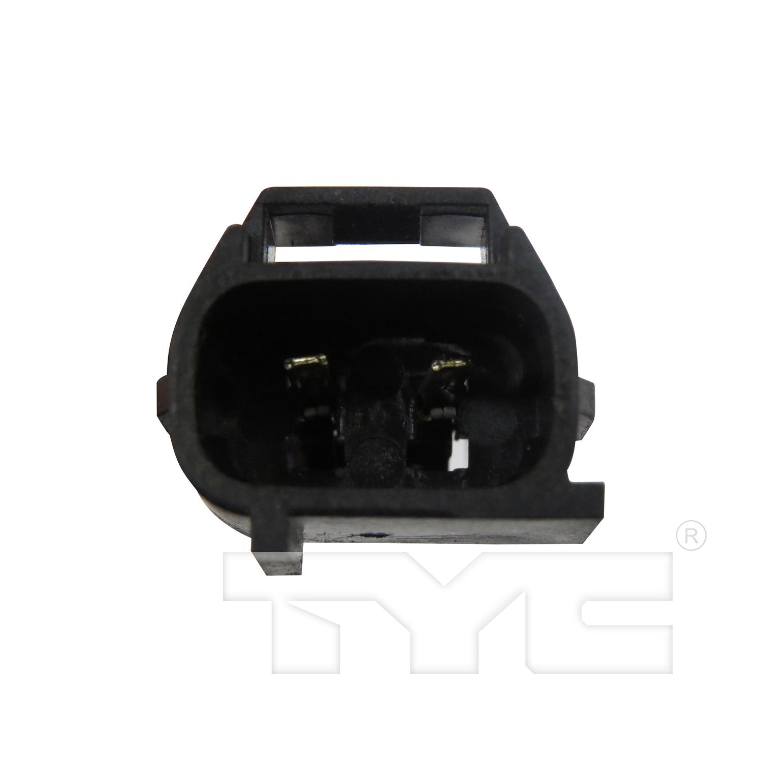 TYC 660568 Power Window Motor and Regulator Assembly product image 3 of 3