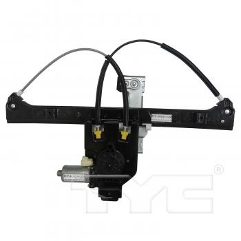 TYC 660571 Power Window Motor and Regulator Assembly product image 1 of 3
