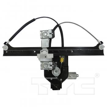 TYC 660571 Power Window Motor and Regulator Assembly product image 2 of 3