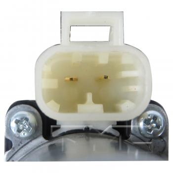 TYC 660571 Power Window Motor and Regulator Assembly product image 3 of 3