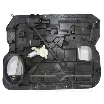 TYC 660579 Power Window Motor and Regulator Assembly product image 1 of 3