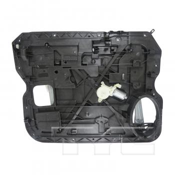 TYC 660580 Power Window Motor and Regulator Assembly product image 1 of 3
