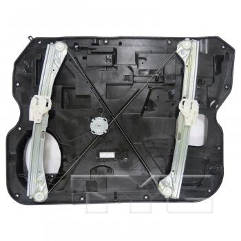 TYC 660580 Power Window Motor and Regulator Assembly product image 2 of 3