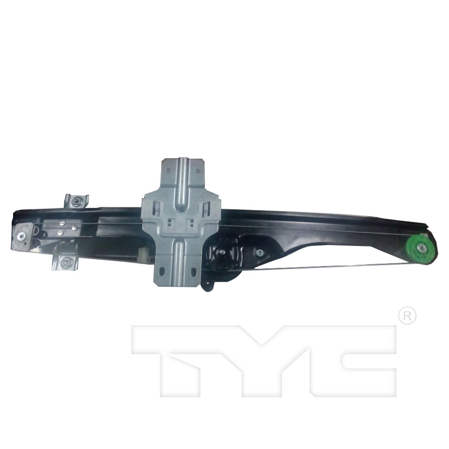 TYC 660585 - Power Window Motor and Regulator Assembly TYC 660585 Power Window Motor and Regulator Assembly product image 1 of 3