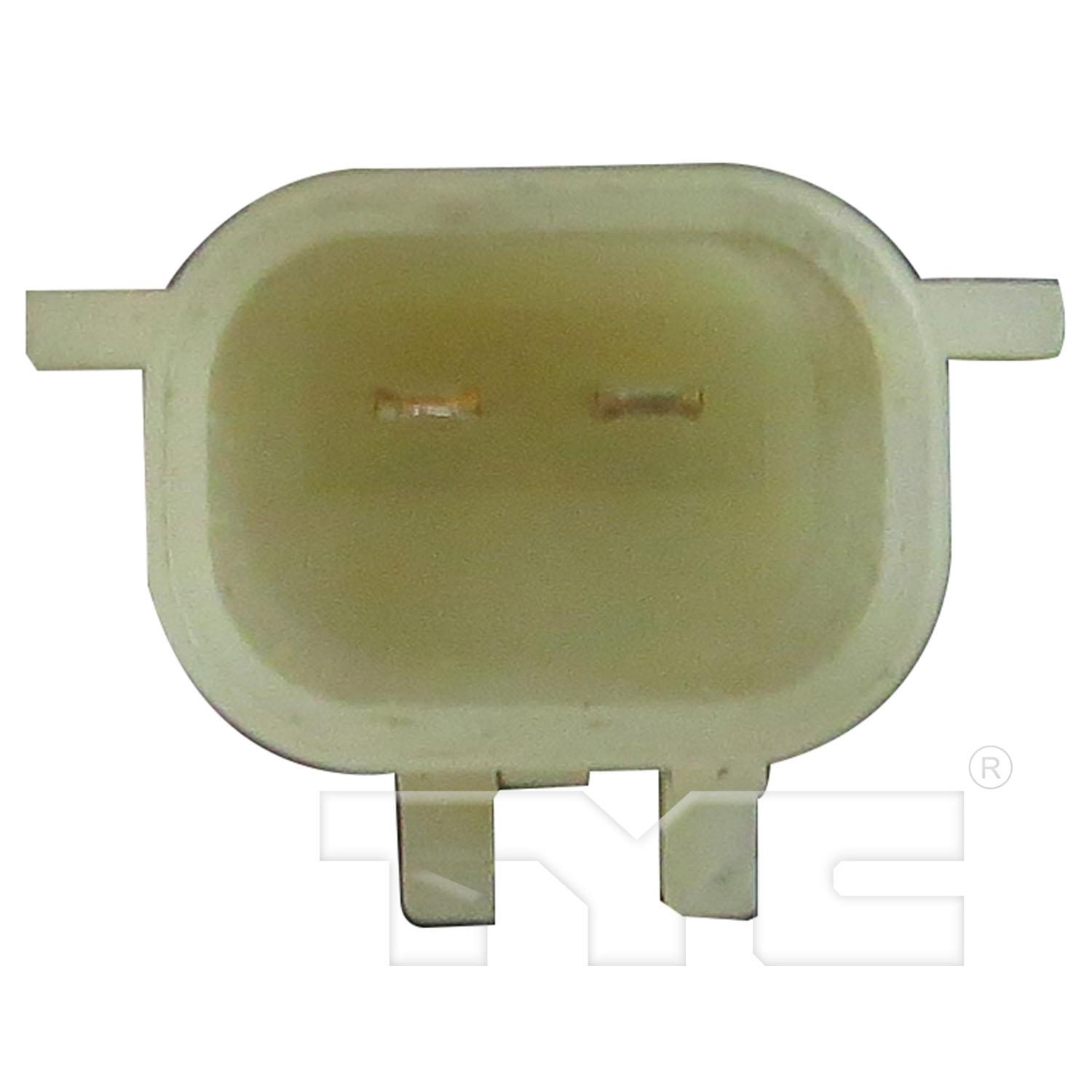 TYC 660585 - Power Window Motor and Regulator Assembly TYC 660585 Power Window Motor and Regulator Assembly product image 3 of 3