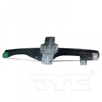 TYC 660586 Power Window Motor and Regulator Assembly product image 1 of 3