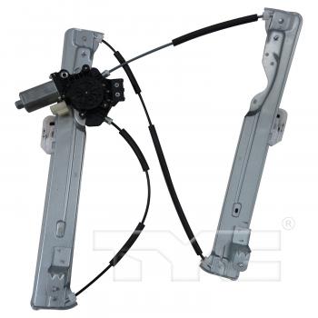 TYC 660591 - Power Window Motor and Regulator Assembly TYC 660591 Power Window Motor and Regulator Assembly product image 1 of 3
