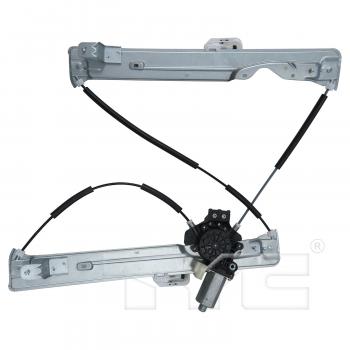 TYC 660592 - Power Window Motor and Regulator Assembly TYC 660592 Power Window Motor and Regulator Assembly product image 1 of 3
