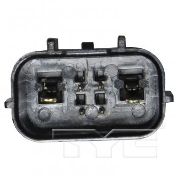 TYC 660593 Power Window Motor and Regulator Assembly product image 3 of 3