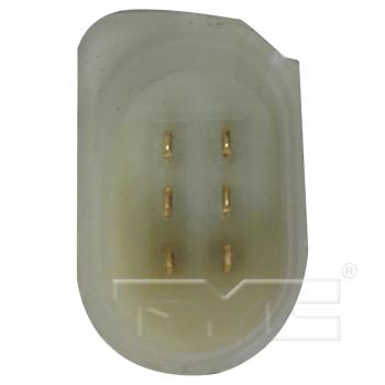 TYC 660597 Power Window Motor and Regulator Assembly product image 3 of 3