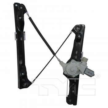 TYC 660598 Power Window Motor and Regulator Assembly product image 1 of 3
