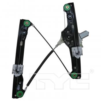 TYC 660598 Power Window Motor and Regulator Assembly product image 2 of 3