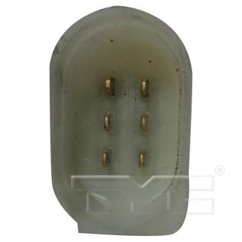 TYC 660598 Power Window Motor and Regulator Assembly product image 3 of 3