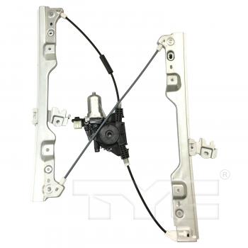 TYC 660600 Power Window Motor and Regulator Assembly product image 1 of 3
