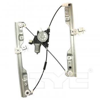 TYC 660600 Power Window Motor and Regulator Assembly product image 3 of 3