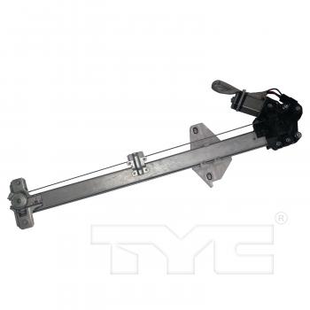 TYC 660602 Power Window Motor and Regulator Assembly product image 1 of 3