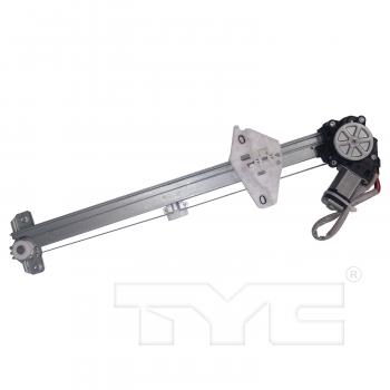 TYC 660602 Power Window Motor and Regulator Assembly product image 2 of 3