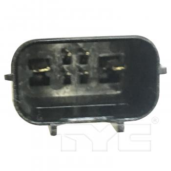 TYC 660602 Power Window Motor and Regulator Assembly product image 3 of 3