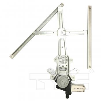 TYC 660604 Power Window Motor and Regulator Assembly product image 1 of 3