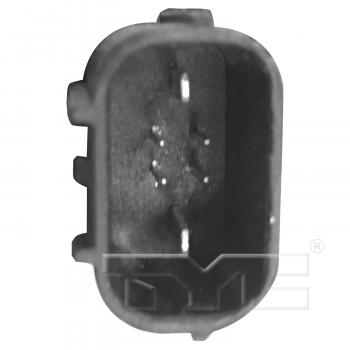 TYC 660604 Power Window Motor and Regulator Assembly product image 3 of 3