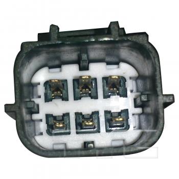 TYC 660606 Power Window Motor and Regulator Assembly product image 3 of 3