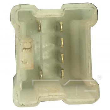 TYC 660607 Power Window Motor and Regulator Assembly product image 3 of 3