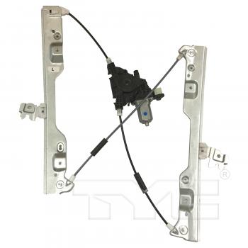 TYC 660608 Power Window Motor and Regulator Assembly product image 2 of 3
