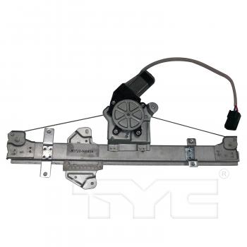 TYC 660609 Power Window Motor and Regulator Assembly product image 1 of 3