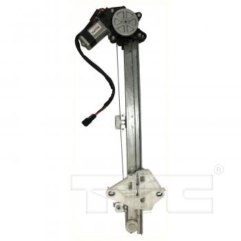 TYC 660613 Power Window Motor and Regulator Assembly product image 1 of 3