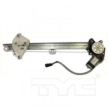 TYC 660614 - Power Window Motor and Regulator Assembly TYC 660614 Power Window Motor and Regulator Assembly product image 1 of 3