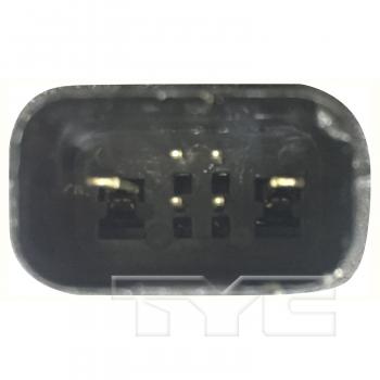 TYC 660614 - Power Window Motor and Regulator Assembly TYC 660614 Power Window Motor and Regulator Assembly product image 3 of 3