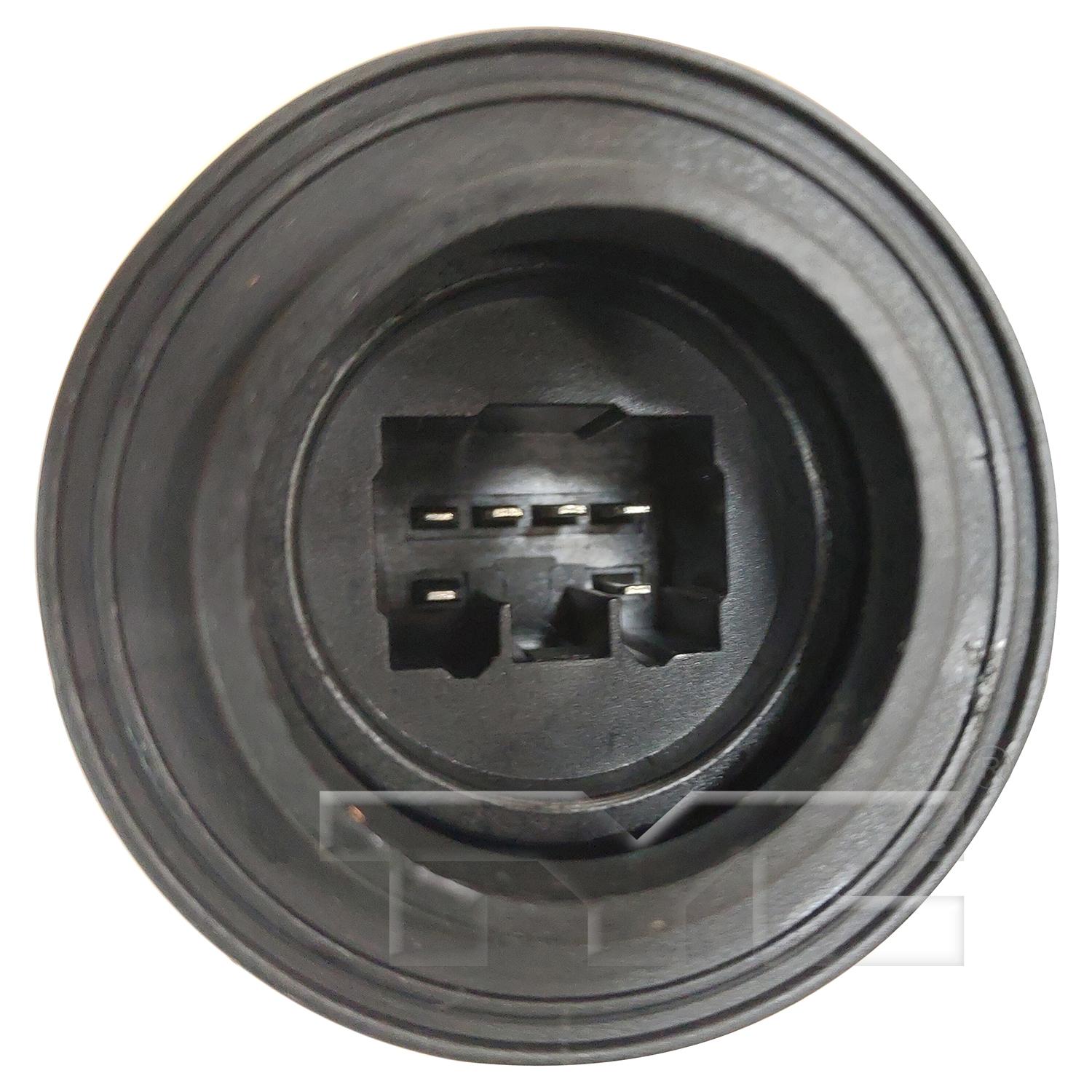 TYC 660621 Power Window Motor and Regulator Assembly product image 3 of 3