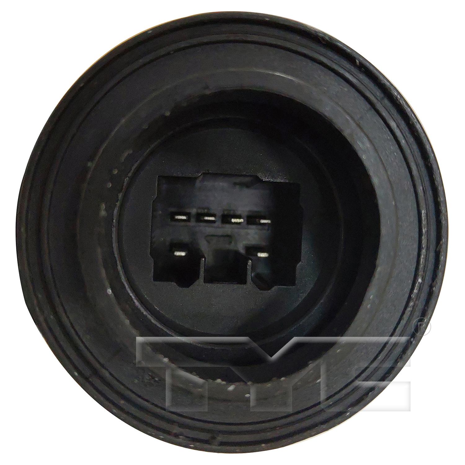 TYC 660622 - Power Window Motor and Regulator Assembly TYC 660622 Power Window Motor and Regulator Assembly product image 3 of 3