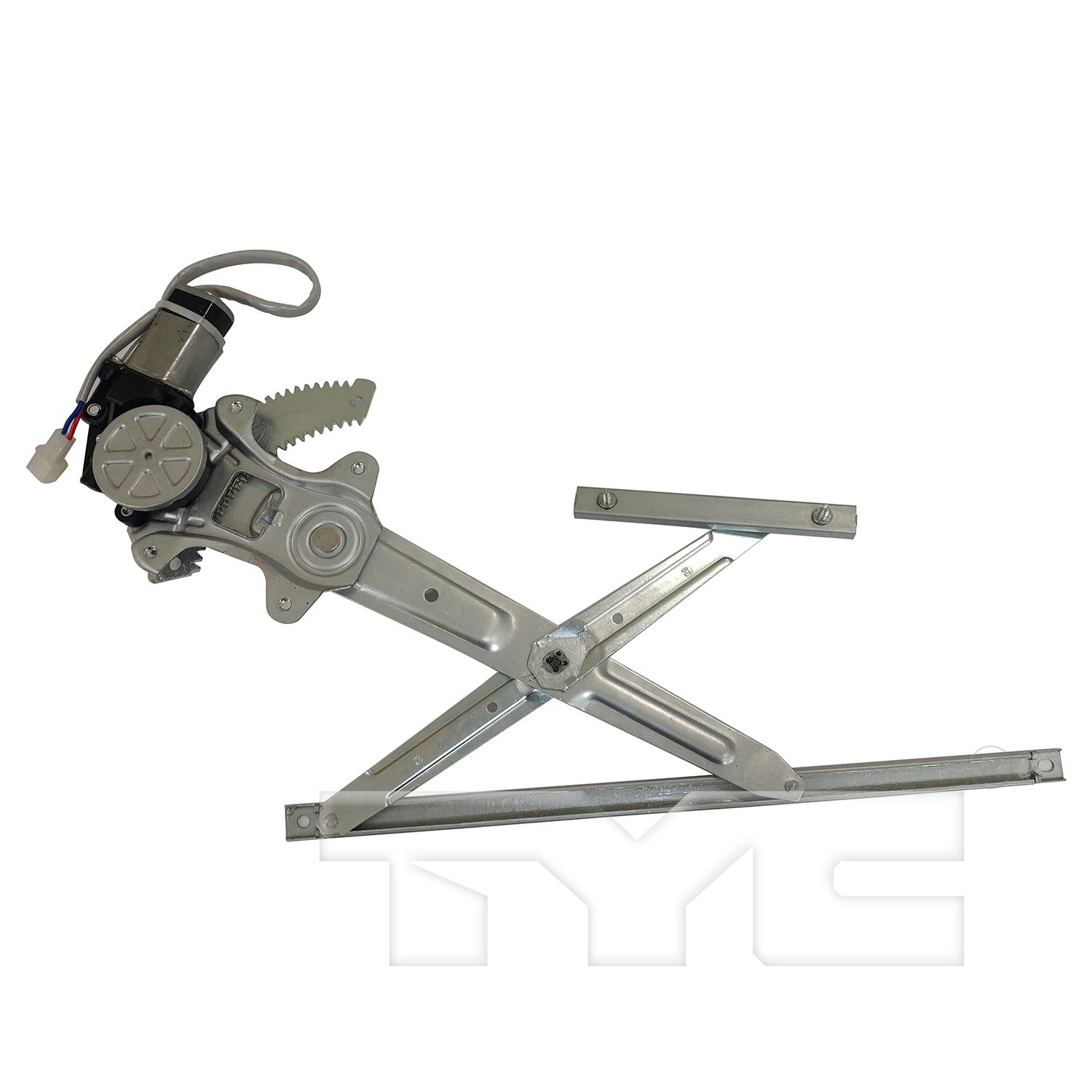 TYC 660623 - Power Window Motor and Regulator Assembly TYC 660623 Power Window Motor and Regulator Assembly product image 1 of 3