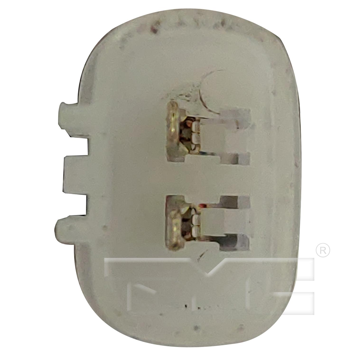 TYC 660624 Power Window Motor and Regulator Assembly product image 3 of 3