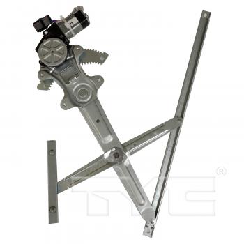 TYC 660625 Power Window Motor and Regulator Assembly product image 1 of 3