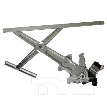 TYC 660625 Power Window Motor and Regulator Assembly product image 2 of 3