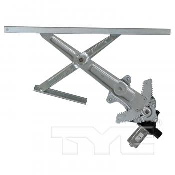 TYC 660626 Power Window Motor and Regulator Assembly product image 1 of 3