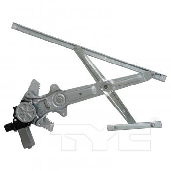 TYC 660626 Power Window Motor and Regulator Assembly product image 2 of 3