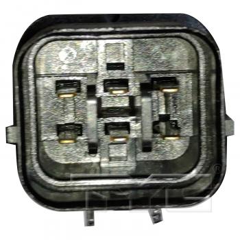 TYC 660626 Power Window Motor and Regulator Assembly product image 3 of 3