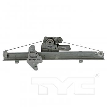 TYC 660630 Power Window Motor and Regulator Assembly product image 1 of 3