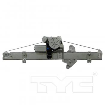 TYC 660630 Power Window Motor and Regulator Assembly product image 2 of 3